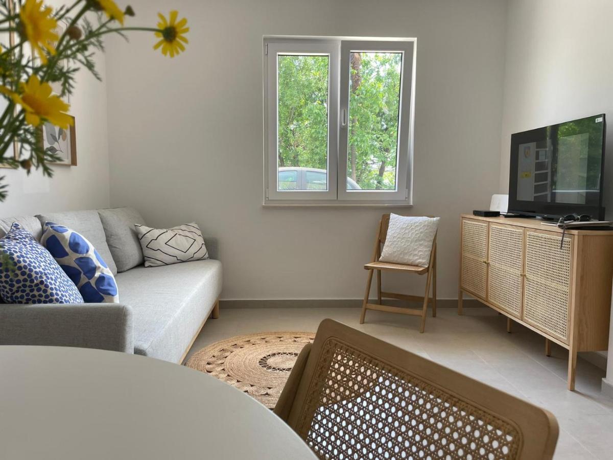 Apartment Sur La Plage Podstrana Dış mekan fotoğraf