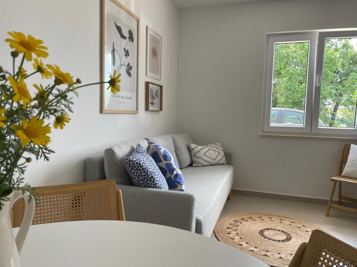Apartment Sur La Plage Podstrana Dış mekan fotoğraf