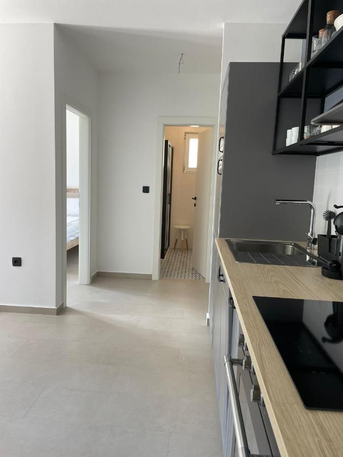 Apartment Sur La Plage Podstrana Dış mekan fotoğraf
