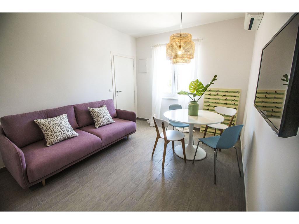 Apartment Sur La Plage Podstrana Dış mekan fotoğraf
